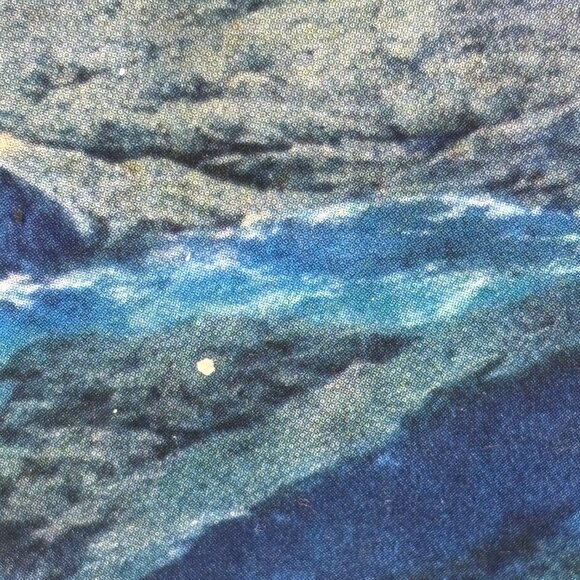 Original Maxfield Parrish Thy Rocks and Rills Old Mill Print Vintage Lithograph - Picture 14 of 16